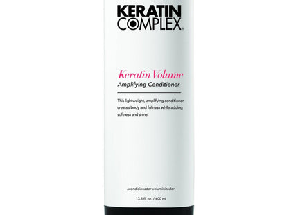 Keratin Complex Volume Amplifying Conditioner