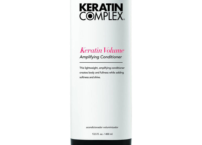 Keratin Complex Volume Amplifying Conditioner