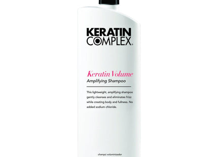 Keratin Complex Volume Amplifying Shampoo