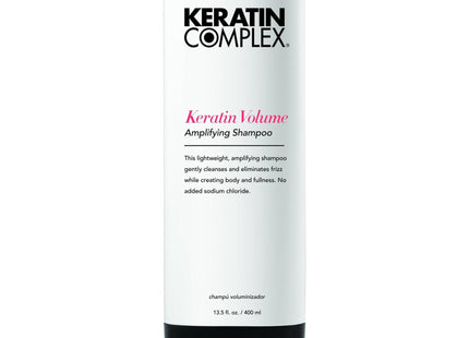 Keratin Complex Volume Amplifying Shampoo