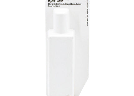 Kjaer Weis The Invisible Touch Liquid Foundation PERFECTION 1oz - Imperfect Box