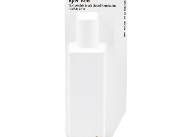 Kjaer Weis The Invisible Touch Liquid Foundation PERFECTION 1oz - Imperfect Box