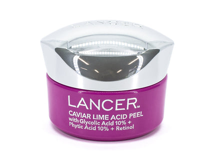 LANCER Caviar Lime Acid Peel 1.7oz - Imperfect Box