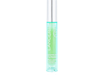 LANCER Soothing Serum with Rosemary + Zen Peptides 0.5oz - Small Amount Missing