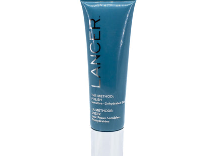 LANCER The Method: Polish Sensitive-Dehydrated Skin 4.2oz - Small Amount Missing