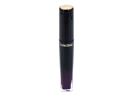 LANCOME L'Absolu Lacquer Liquid Lipstick 490 NOT AFRAID 0.27oz - Missing Box