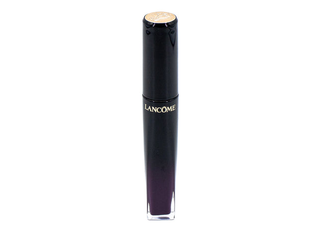 LANCOME L'Absolu Lacquer Liquid Lipstick 490 NOT AFRAID 0.27oz - Missing Box