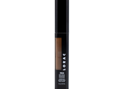 LORAC PRO Soft Focus Longwear Concealer 21.5 DARK 0.25oz - New