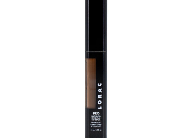 LORAC PRO Soft Focus Longwear Concealer 21.5 DARK 0.25oz - New