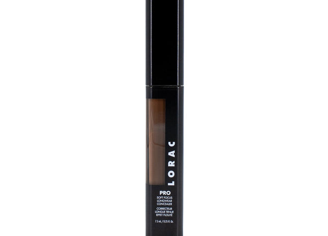 LORAC PRO Soft Focus Longwear Concealer 23.5 DEEP 0.25oz - New