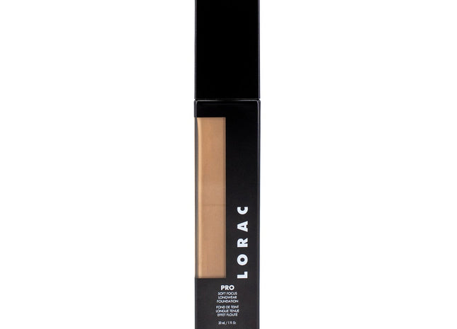 LORAC PRO Soft Focus Longwear Foundation 13 MEDIUM 1oz - Imperfect Box