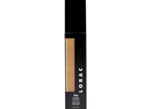 LORAC PRO Soft Focus Longwear Foundation 15 MEDIUM DARK 1oz - Imperfect Box