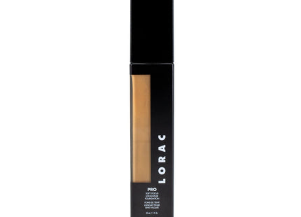 LORAC PRO Soft Focus Longwear Foundation 17 MEDIUM DARK 1oz - Imperfect Box