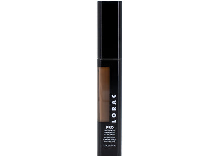 LORAC PRO Soft Focus Longwear Foundation 21 DARK 1oz - Imperfect Box