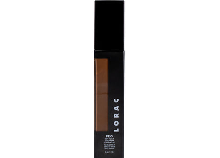 LORAC PRO Soft Focus Longwear Foundation 24 DEEP 1oz - Imperfect Box