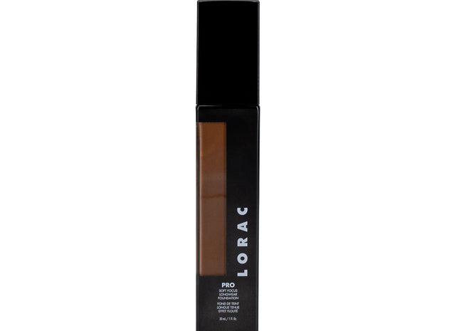 LORAC PRO Soft Focus Longwear Foundation 24 DEEP 1oz - Imperfect Box