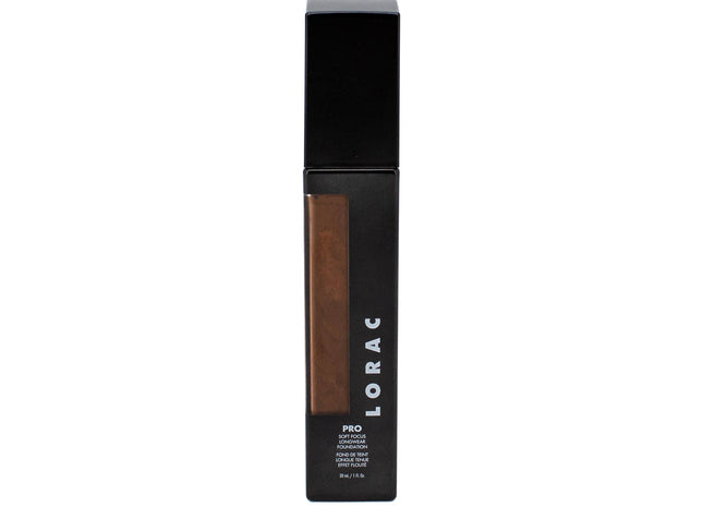 LORAC PRO Soft Focus Longwear Foundation 25 DEEP 1oz - Imperfect Box