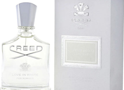 CREED Love In White for Summer 2.5oz - Small Amount Missing