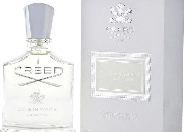 CREED Love In White for Summer 2.5oz - Small Amount Missing