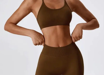 Seamless Yoga Clothes