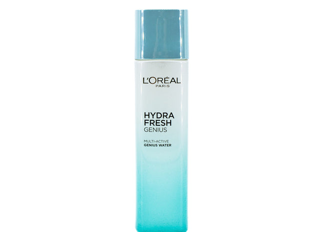 L'Oreal Hydra Fresh Multi-Active Genius Water 5.8oz - Imperfect Container