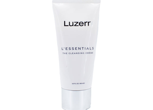 Luzern L'Essentials The Cleansing Creme 6oz - Small Amount Missing