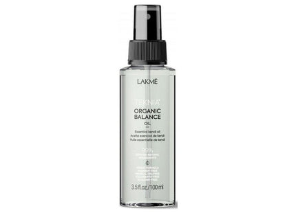 Lakme Organic Balance Oil 3.4oz