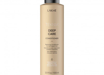 Lakme Teknia Deep Care Conditioner