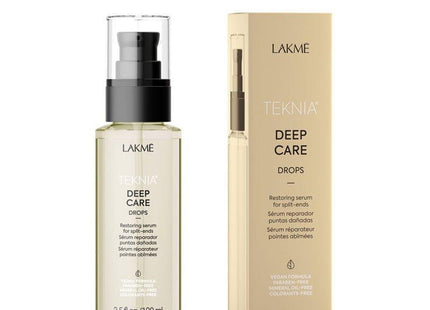 Lakme Teknia Deep Care Drops 3.4oz
