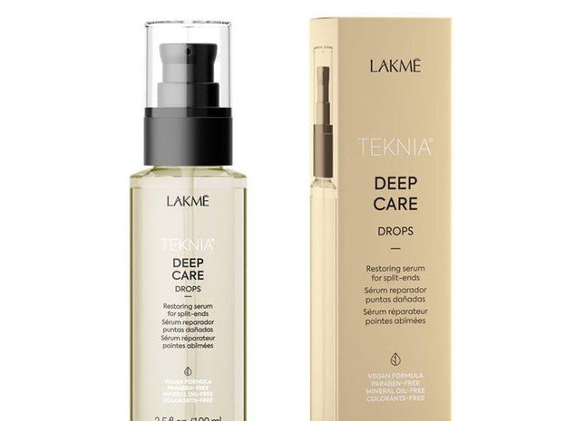 Lakme Teknia Deep Care Drops 3.4oz