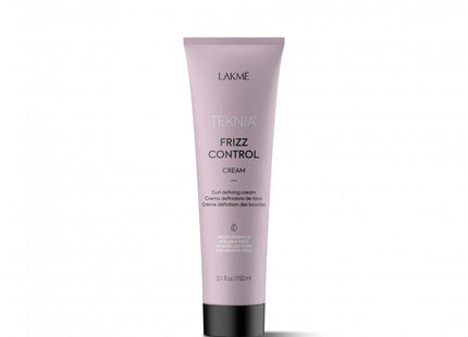 Lakme Teknia Frizz Control Creme 5.1 oz