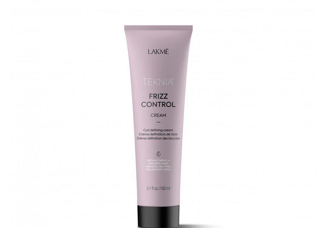 Lakme Teknia Frizz Control Creme 5.1 oz