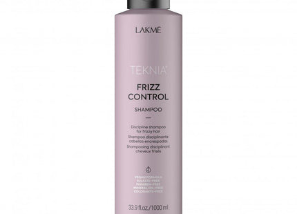 Lakme Teknia Frizz Control Shampoo