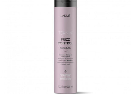Lakme Teknia Frizz Control Shampoo