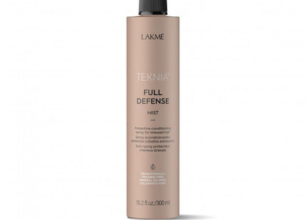 Lakme Teknia Full Defense Mist 10.2 oz