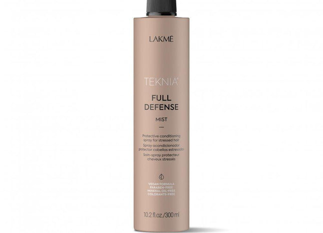 Lakme Teknia Full Defense Mist 10.2 oz