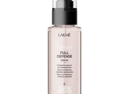Lakme Teknia Full Defense Serum 3.5 oz