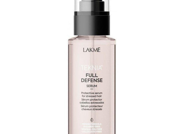 Lakme Teknia Full Defense Serum 3.5 oz