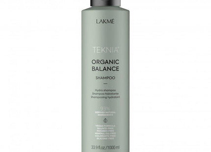 Lakme Teknia Organic Balance Shampoo