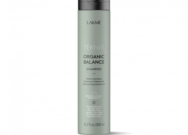 Lakme Teknia Organic Balance Shampoo