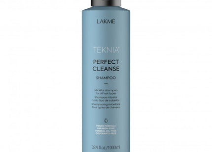 Lakme Teknia Perfect Cleanse Shampoo