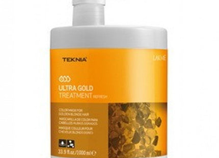 Lakme Teknia Ultra Gold Treatment