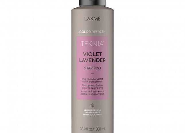 Lakme Teknia Violet Lavender Refresh Shampoo