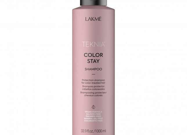 Lakme Teknia Color Stay Shampoo