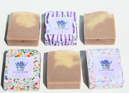 Lavender Handcrafted Soap