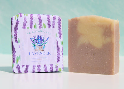 Lavender Handcrafted Soap