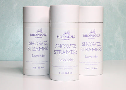 Premium Shower Steamers