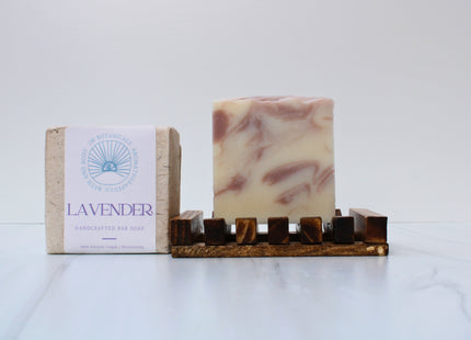 Lavender Handcrafted Soap