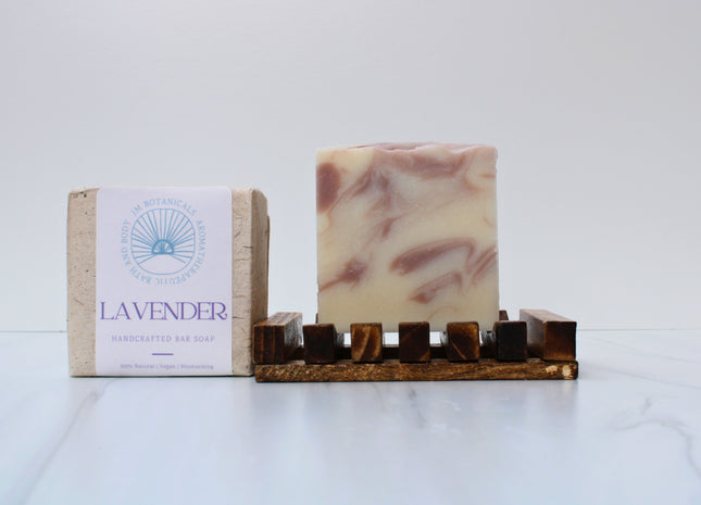Lavender Handcrafted Soap