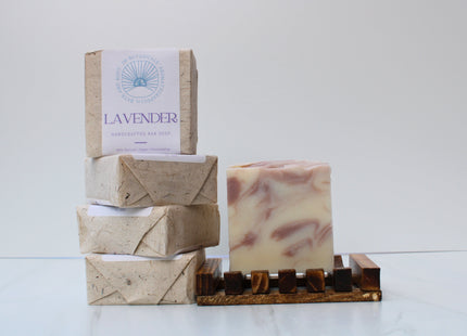 Lavender Handcrafted Soap